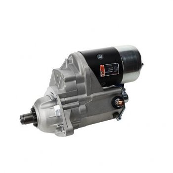 14 999 р. Стартер EQB (24V  4.5kW) 3864298 CUMMINS 15985  с доставкой в г. Пермь. Увеличить фотографию 1