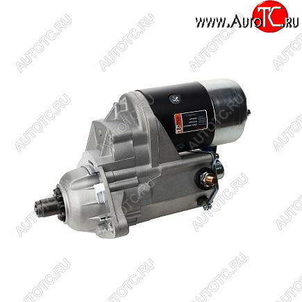 14 999 р. Стартер EQB (24V  4.5kW) 3864298 CUMMINS 15985  с доставкой в г. Пермь