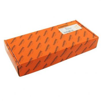 2 099 р. Вкладыши коренные комплект ISBe, ISDe, BT, EQB (6+7+1 упорный верхний) 3802070 CUMMINS 0029  с доставкой в г. Пермь. Увеличить фотографию 4
