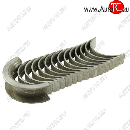 2 799 р. Вкладыши коренные комплект 6CT, ISLe (Ремонтный 0.25 мм) 3945918 CUMMINS 0336  с доставкой в г. Пермь