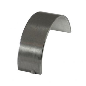 Вкладыш коренной нижний ISBe, ISDe, BT, EQB (Ремонтный 0.50 мм) 3929023 CUMMINS 0848