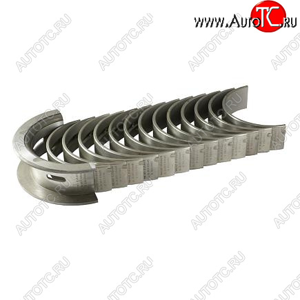 3 099 р. Вкладыши коренные комплект 6CT, ISLe (Ремонтный 0.50 мм) 3945919 CUMMINS 0559  с доставкой в г. Пермь