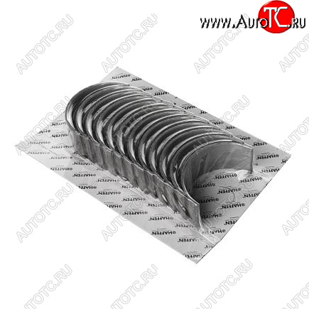 2 899 р. Вкладыши шатунные комплект 6CT (Ремонтный +0.25) 3950661 CUMMINS 0635  с доставкой в г. Пермь