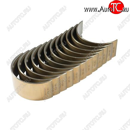 2 499 р. Вкладыши шатунные комплект 6CT 3950661 CUMMINS 0634  с доставкой в г. Пермь