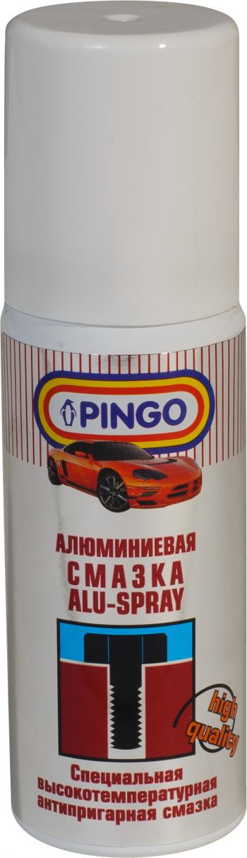669 р. Алюминиевая смазка  50 мл Pingo 85050-0  с доставкой в г. Пермь. Увеличить фотографию 1