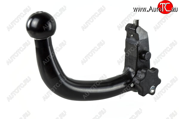 45 749 р. ТСУ для VOLVO XC60 2017-, VOLVO XC90 2015-2019, Тип шара: Вертикальный, легкосъемный (V)  Вольво ХС90 Aragon e6807bv  с доставкой в г. Пермь