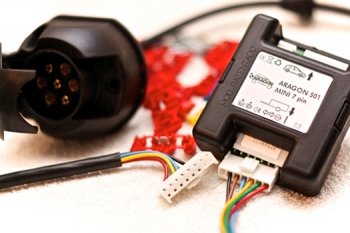 2 279 р. Универсальный комплект электрооборудования ARAGON-501 MINI (7 PINS) Aragon kad07c0  с доставкой в г. Пермь. Увеличить фотографию 1