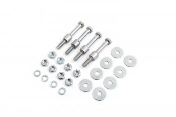 1 649 р. Крепеж ЗК, подходит для TOYOTA Highlander (10-13), Camry (09-11), LEXUS ES350(11-15), RX270, RX350(9-15)бен. AT  Тойота Хайлендер NLZ nlz.48.23.022 new  с доставкой в г. Пермь. Увеличить фотографию 1