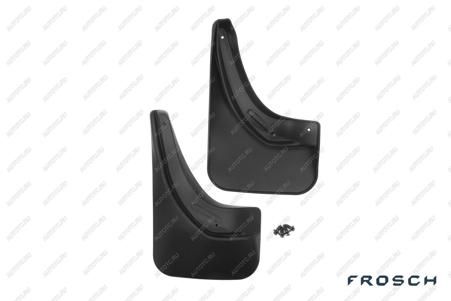 4 799 р. Брызговики задние OPEL Corsa D 2006-, хб. (optimum) в коробке  Опель Корса FROSCH frosch.37.14.e11  с доставкой в г. Пермь