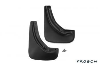4 799 р. Брызговики задние OPEL Astra H, 2004-2017, хб. (optimum) в коробке  Опель Астра FROSCH frosch.37.17.e11  с доставкой в г. Пермь. Увеличить фотографию 1