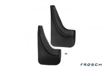 4 799 р. Брызговики задние OPEL Astra J 2009-2017, хб. (optimum) в коробке  Опель Астра FROSCH frosch.37.23.e11  с доставкой в г. Пермь. Увеличить фотографию 1
