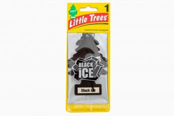 Елочка Черный лед (Black Ice) Pingo u1p-10155-russ