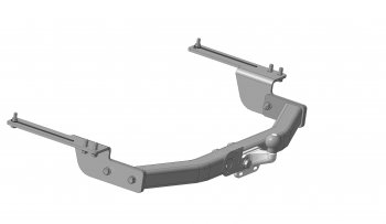 23 549 р. ТСУ на ам LEXUS GX 2002-2014 TOYOTA 4runner, Hilux Surf, Land Cruiser Prado J120 2002-2009 TOYOTA Land Cruiser Prado J150 2002- без электрики  Лек Oris 3016-f  с доставкой в г. Пермь. Увеличить фотографию 1