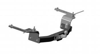 21 349 р. ТСУ на ам LEXUS LX SUV 2007-2015 TOYOTA Land Cruiser J200, включая Executive, Excalibur, TRD SUV 2007-2021 без электрики  Лексус ЛХ Oris 3017-f  с доставкой в г. Пермь. Увеличить фотографию 1
