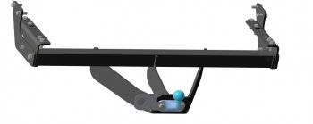 Фаркоп Bosal-Oris Sollers ST6 пикап (2023-2025) (стальной, шар F (C, F30))