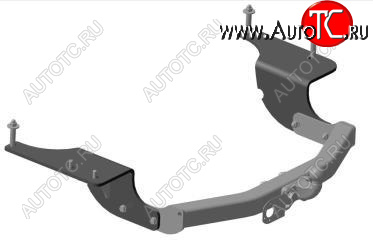 23 649 р. ТСУ на ам GEELY Emgrand X7 SUV 2013-2018 без электрики  Джили Эмгранд x7 Oris 9011-f  с доставкой в г. Пермь