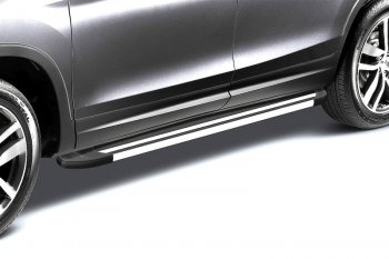 20 499 р. Комплект алюминиевых порогов Arbori Luxe Black длина 1600мм без крепежа Arbori allbdl1600  с доставкой в г. Пермь. Увеличить фотографию 1