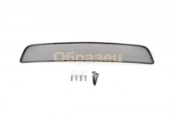 2 699 р. Сетка на бампер внешняя для MAZDA CX7 2006-2009, черн., 15 мм  Мазда СХ-7 Arbori 01-350406-151  с доставкой в г. Пермь. Увеличить фотографию 1
