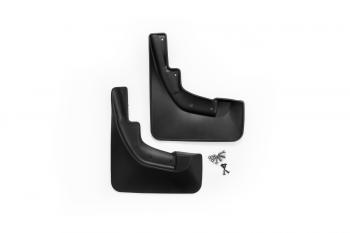 2 379 р. Брызговики передние JEEP Grand Cherokee, 2011-2013 2 шт. (полиуретан)  Джип Гранд Чероки Autofamily sgfwk001  с доставкой в г. Пермь. Увеличить фотографию 1