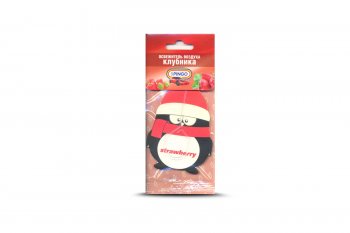 Ароматизатор воздуха PINGO (клубника) Pingo 85032-5