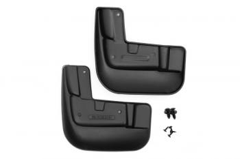 4 799 р. Брызговики передние MITSUBISHI Outlander, 032014-022015, 2016- вн. 2 шт. (optimum) в коробке  Митсубиси Аутлендер FROSCH frosch.35.29.f13  с доставкой в г. Пермь. Увеличить фотографию 1