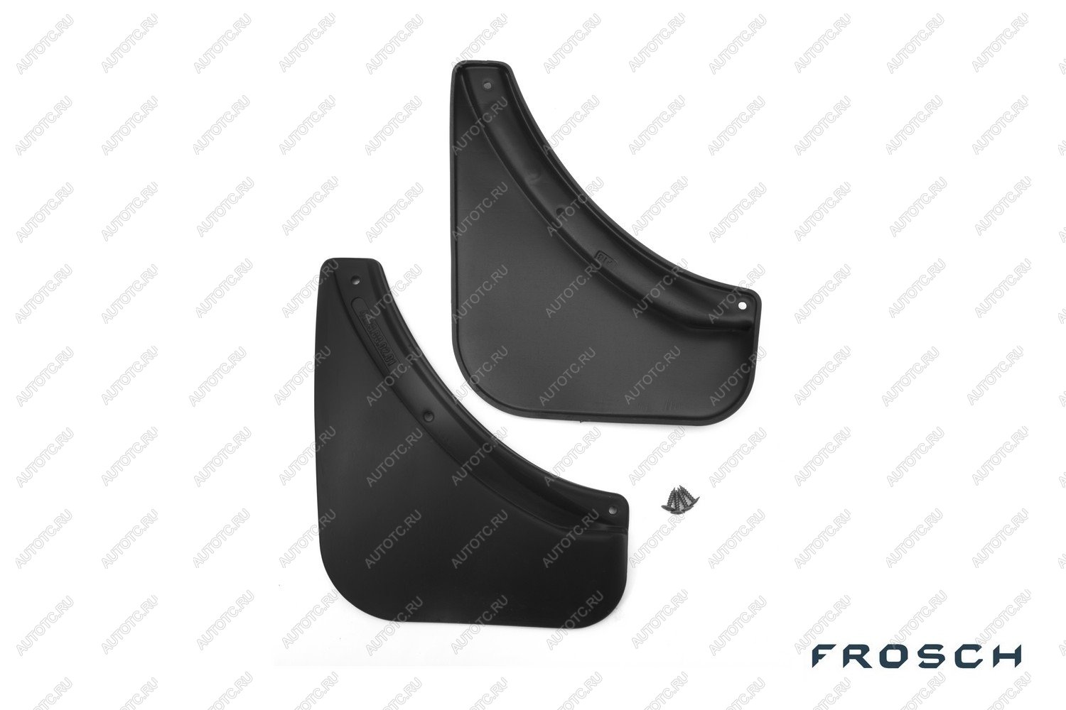 4 799 р. Брызговики задние RENAULT Duster, 2012-2015, 2015- 2шт.(optimum) в коробке  Рено Дастер FROSCH frosch.41.29.e13  с доставкой в г. Пермь