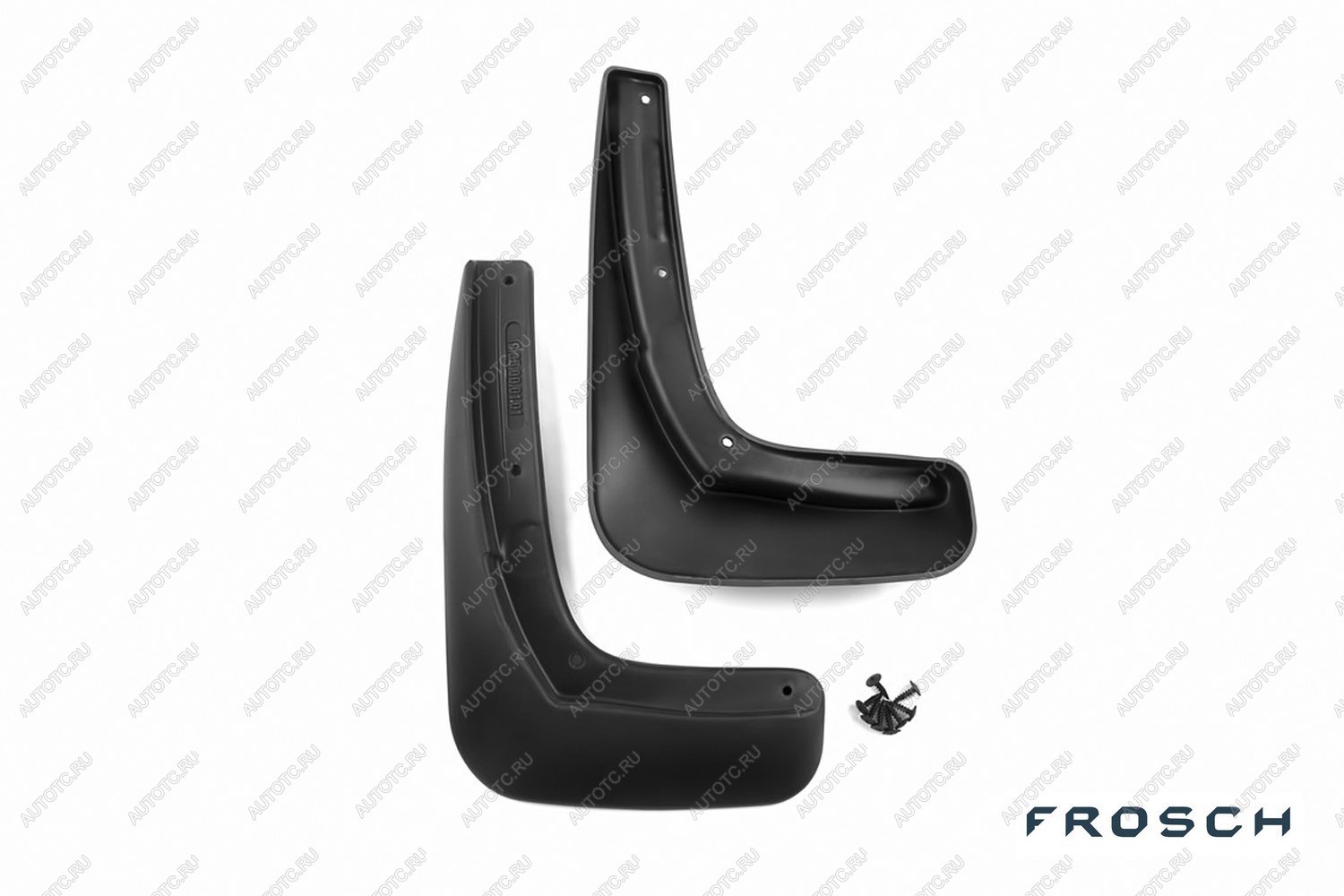 4 799 р. Брызговики передние CITROEN C4 PicassoC4 Grand Picasso, 2014- мв. 2 шт.(optimum) в коробке  Ситроен С4 FROSCH frosch.10.35.f14  с доставкой в г. Пермь