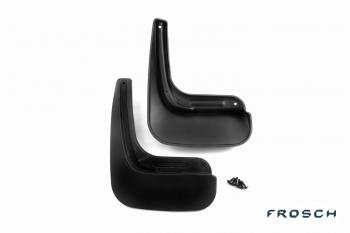 4 799 р. Брызговики задние PEUGEOT 208, 2013- хб. 2 шт. (optimum) в коробке  Пежо FROSCH frosch.38.23.e11  с доставкой в г. Пермь. Увеличить фотографию 1