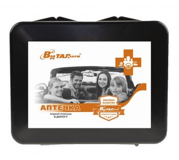 599 р. Аптечка первой помощи в дорогу (VF) Autofamily tl-855.1  с доставкой в г. Пермь. Увеличить фотографию 1
