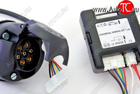 2 869 р. Универсальный комплект электрооборудования ARAGON-501 MAXI (7 PINS) Aragon kae07co  с доставкой в г. Пермь