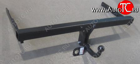 13 799 р. Фаркоп Bosal-Oris Volkswagen Tiguan Mk2 дорестайлинг (2016-2020) (стальной, шар A (F20))  с доставкой в г. Пермь