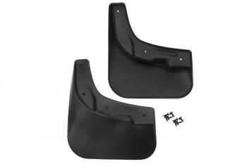 Брызговики передние (standard) REIN Volkswagen Touareg  2 NF (2010-2014) дорестайлинг