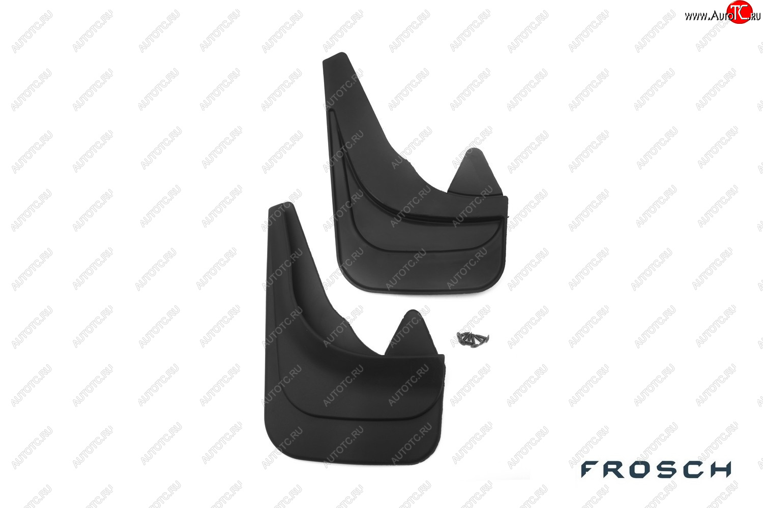 1 189 р. Брызговики универсальные №2 (optimum) в коробке FROSCH frosch.00.02.u  с доставкой в г. Пермь