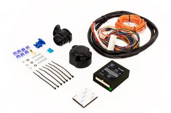 Универсальный комплект электрооборудования ARAGON 513 PLUS, 2 поколение (13 PINS) Aragon kaj13p0