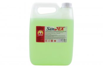 3 499 р. Средство для рук SanDex 4,0л (пндт) Autofamily afsz01.047  с доставкой в г. Пермь. Увеличить фотографию 1