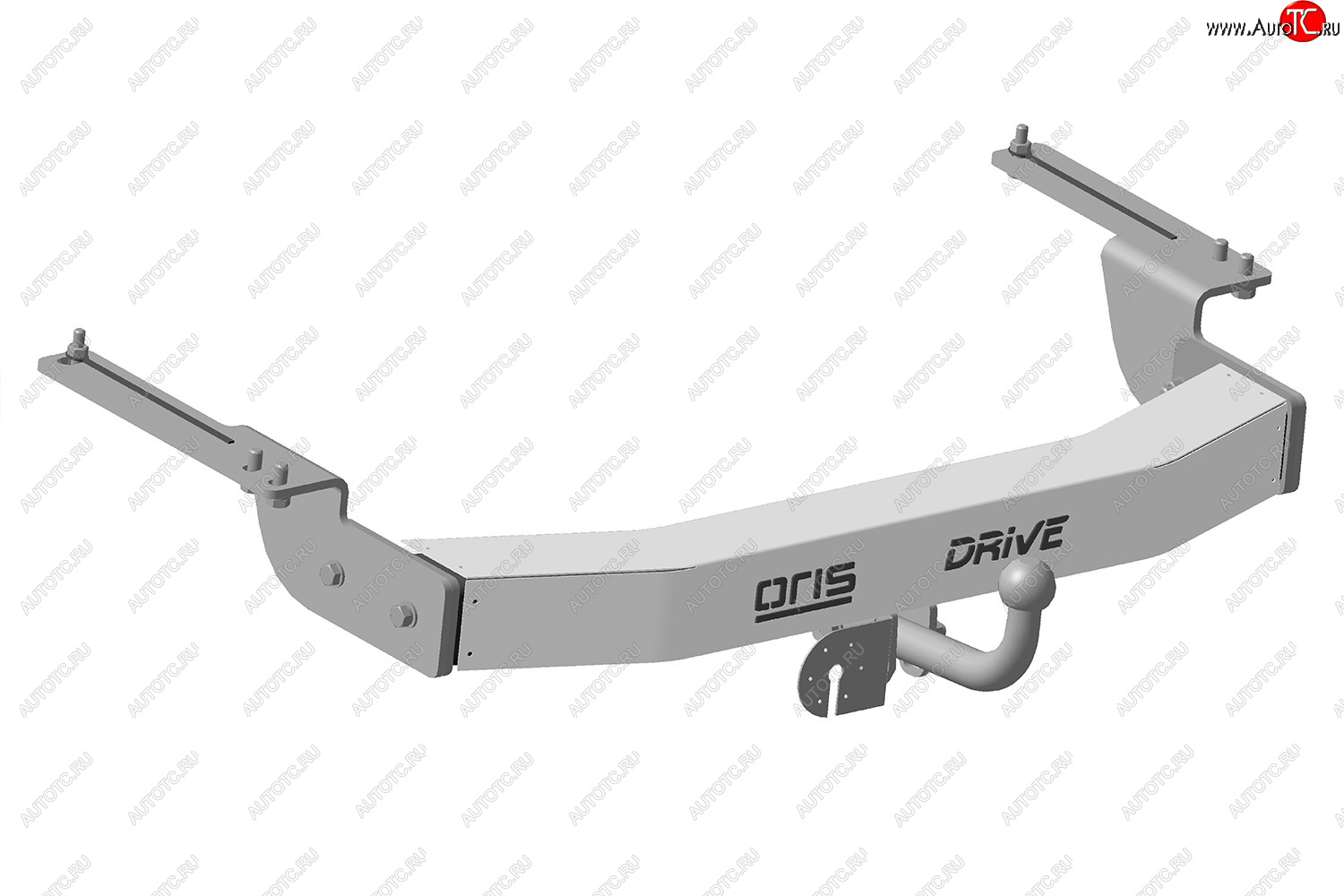 44 999 р. ТСУ на ам LEXUS GX 2010-2014 TOYOTA 4runner 2002-2009, Hilux Surf 2002-2009, Land Cruiser Prado J120 2002-2009, 2010- без электрики  Лексус GХ Oris 3063-aod  с доставкой в г. Пермь