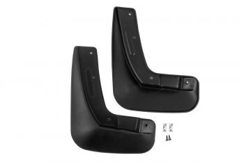 Брызговики передние (2 шт., optimum) FROSCH Chery Tiggo 2 Pro (2021-2025)