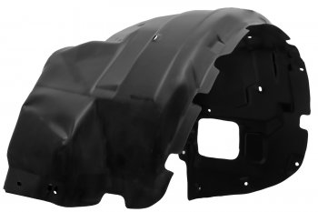 Правый подкрылок передний Splash Shield Mitsubishi Pajero  4 V90 (2014-2020) 2-ой рестайлинг