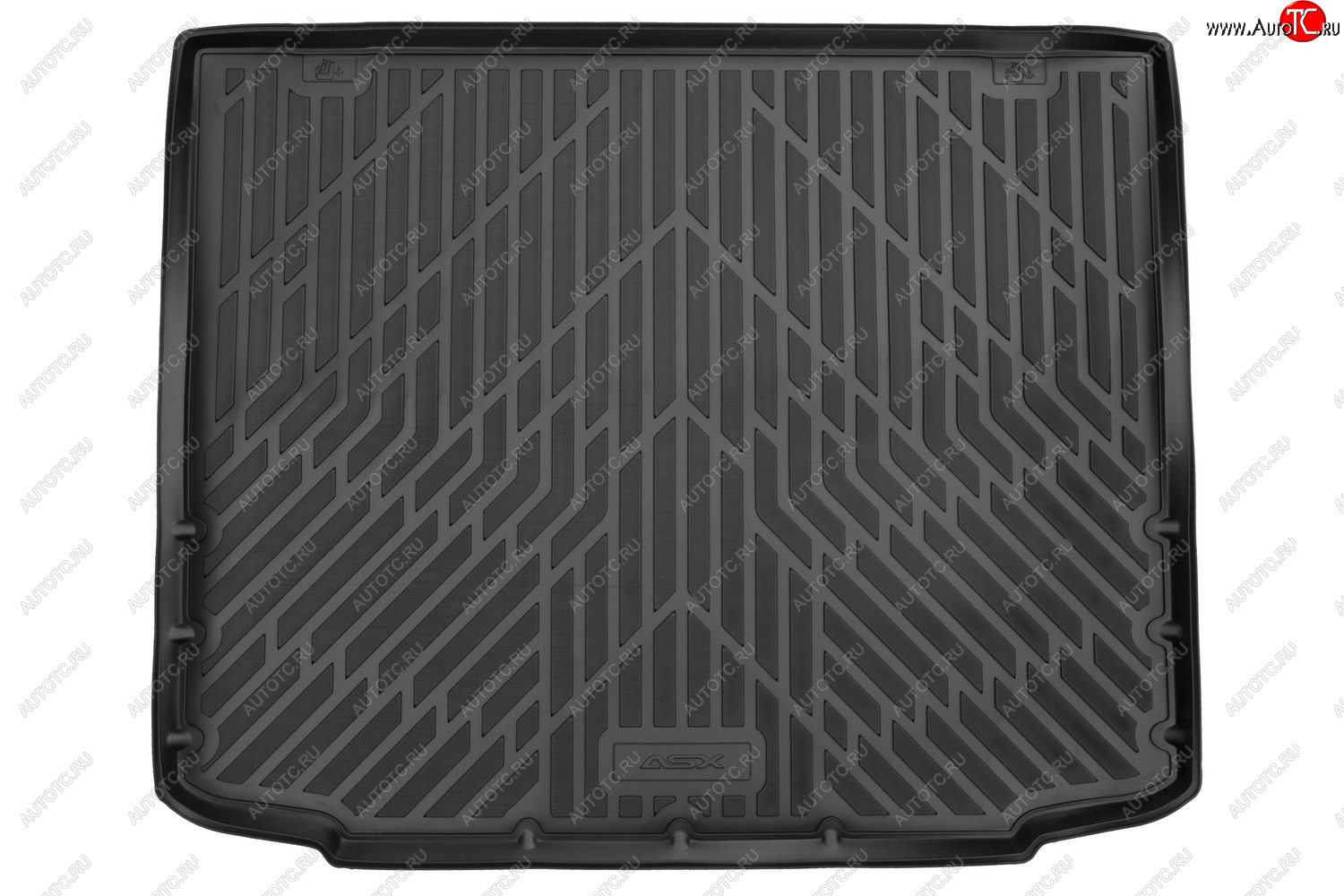 3 199 р. Trunk trayковер в багажникunitASX  Митсубиси АSХ MITSUBISHI mz353003  с доставкой в г. Пермь