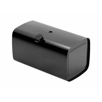 Бак топливный (аналог увеличенной ёмкости 450 л. 650*650*1175 ЕВРО) СТАЛЬ БАКОР КамАЗ 4326 - 6520 (крышка полуоборот, без комплектующих)