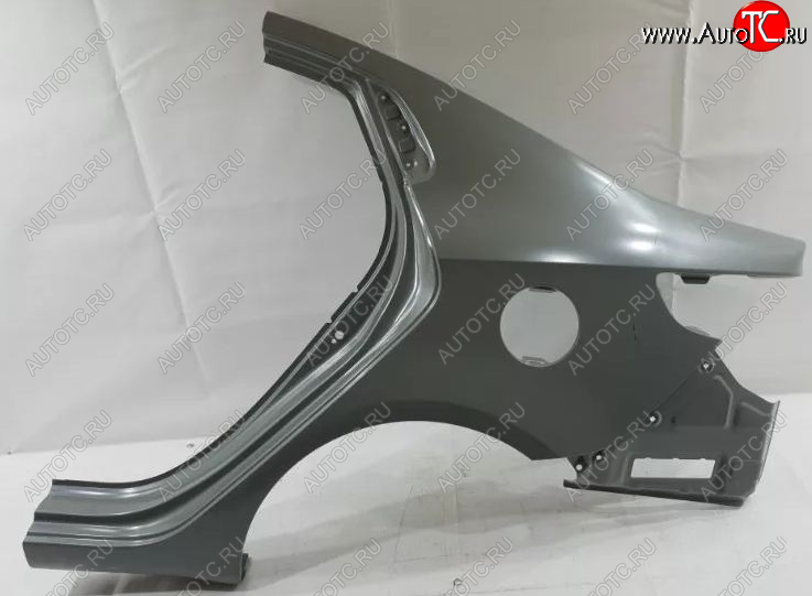10 199 р. RIO КРЫЛО ЗАДН ЛЕВ (СЕДАН) (Китай) BODYPARTS kario17-560-l  с доставкой в г. Пермь