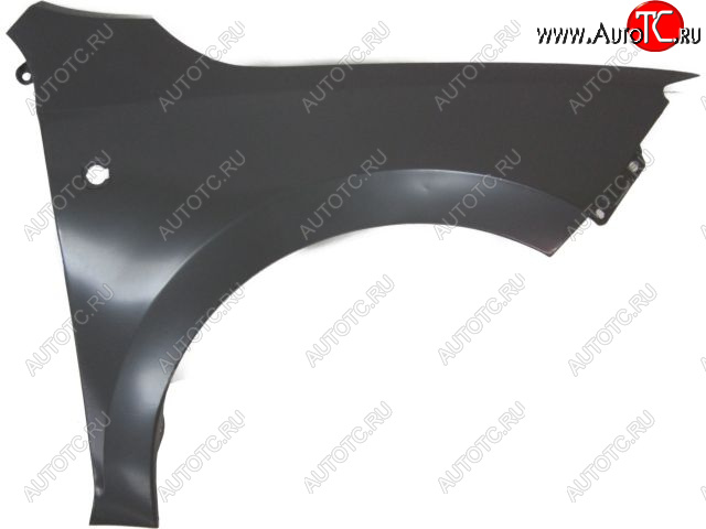 3 699 р. RAPID 14- КРЫЛО ПЕРЕДН ПРАВ С ОТВ ППОВТОРИТЕЛЬ (Китай) BODYPARTS sdrap14-271-r  с доставкой в г. Пермь