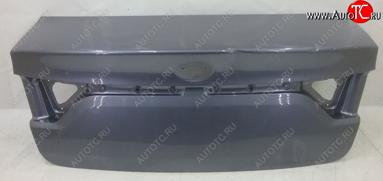 10 299 р. RIO 17- КРЫШКА БАГАЖНИКА (СЕДАН) (Китай) BODYPARTS kario17-600  с доставкой в г. Пермь