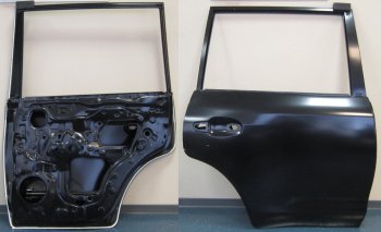 24 999 р. LANDCRUISER 08- {200} ДВЕРЬ ЗАДН ПРАВ (Китай) BODYPARTS tylan08-520-r  с доставкой в г. Пермь. Увеличить фотографию 1