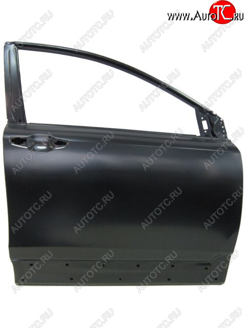 23 599 р. Правая дверь передняя BodyParts  Honda CR-V  RW,RT (2016-2020) дорестайлинг (Неокрашенная)  с доставкой в г. Пермь