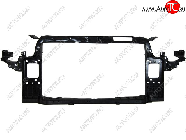 5 699 р. Панель рамки радиатора (пр-во Китай) BODYPARTS  KIA Ceed  2 JD (2012-2015) дорестайлинг, хэтчбэк  с доставкой в г. Пермь