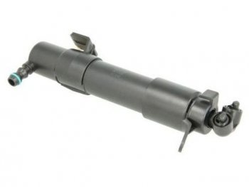 Правая форсунка омывателя фары (пр-во Китай) BODYPARTS Mercedes-Benz E-Class  W211 (2006-2009) рестайлинг седан