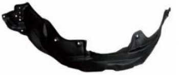 1 089 р. Левый подкрылок передний BODYPARTS  Toyota RAV4  XA30 (2008-2010) 5 дв. 1-ый рестайлинг, 5 дв. удлиненный 1-ый рестайлинг  с доставкой в г. Пермь. Увеличить фотографию 2