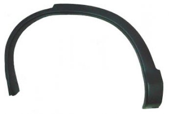 Левый задний молдинг арки крыла BODYPARTS Honda CR-V  RM1,RM3,RM4 (2012-2015) дорестайлинг