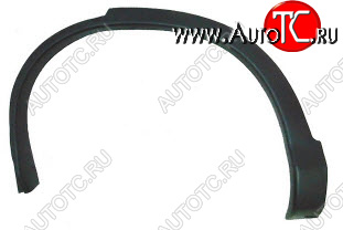 1 349 р. Левый задний молдинг арки крыла BODYPARTS  Honda CR-V  RM1,RM3,RM4 (2012-2015) дорестайлинг  с доставкой в г. Пермь